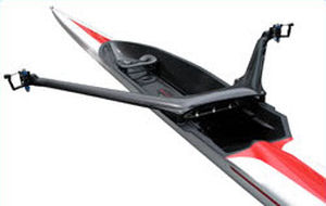 Rennruderboot - 1X - Martinoli - Skiff