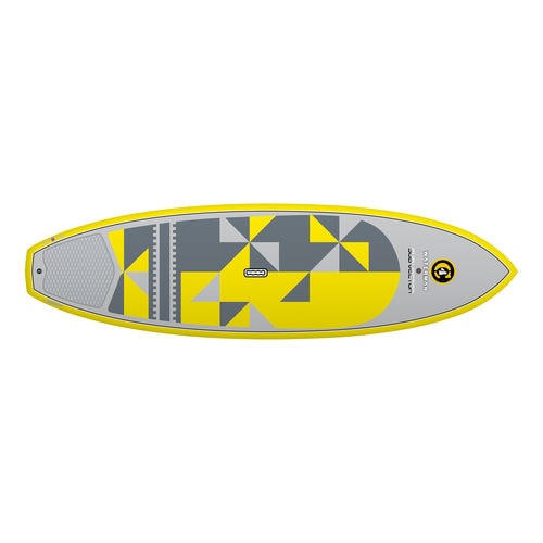 Allround-SUP - SUB Vector 10'0 - C4 Waterman - Touring / Wave / für Anfänger
