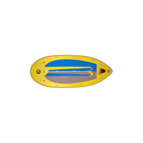 Aufblasbares SUP - SUPsquatch 2.0 - C4 Waterman - Allround / Wave / PVC