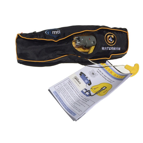 Schaumstoff-Rettungsweste - C4 PFD Type III - C4 Waterman - automatisch aufblasbar / 118 N / unisex