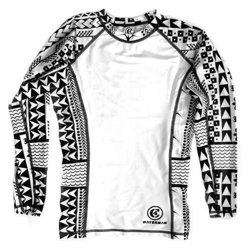 Lycra-Shirt / Langarm - HAPA Rashguard - C4 Waterman - für Frauen