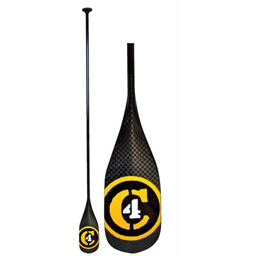 Paddel für Stand-up-Paddleboard - X-Wing - C4 Waterman - Freizeit / asymmetrisch / Einzel