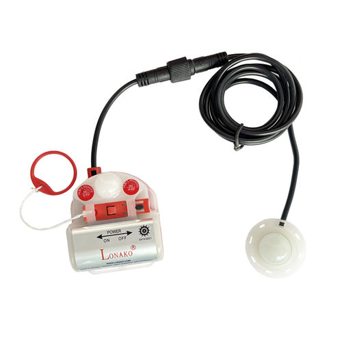Blitzlampe - LNK-LR-01A - Xiamen Lonako Inc. - für Rettungsinseln / LED / wasserdicht
