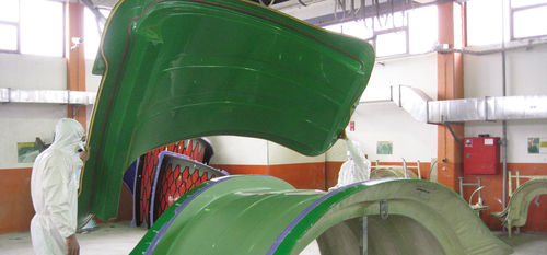 Epoxidharz - METYCORE - METYX Composites  - für RTM