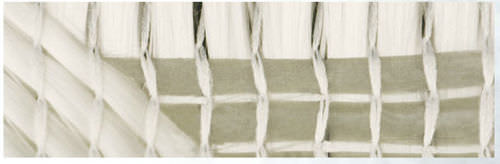 Glasfaserverbundgewebe - METYX Composites  - dreiachsig / gewebt