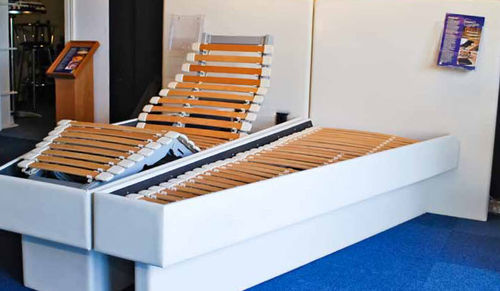 Latten-Bettrost - Comfortis® Quality bedding & upholstery for the Yacht industry  - kundenspezifisch / für Boot