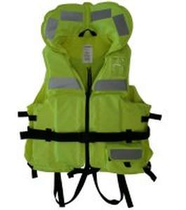 Schaumstoff-Rettungsweste - SOS-9929-4 - SOS Marine   - unisex / zur beruflichen Nutzung