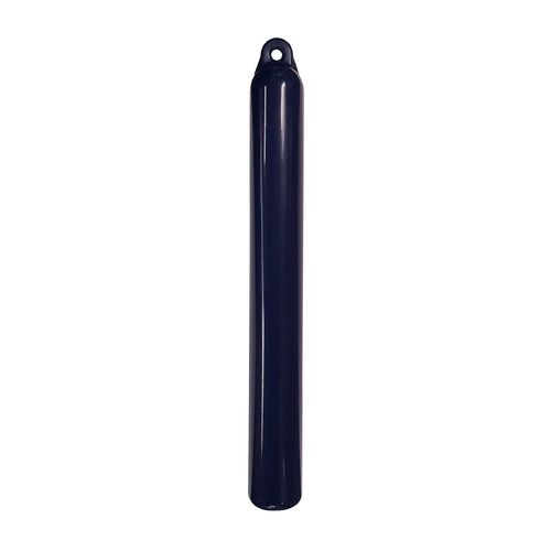 Bootfender - Slim - Seago Yachting   - zylindrisch / schwarz / blau