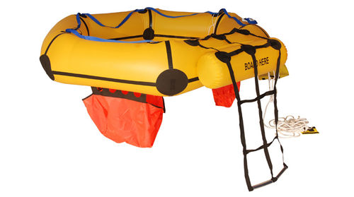 Rettungsinsel für Boot - R2 - Leon Sports   - Küste / Zweisitzer