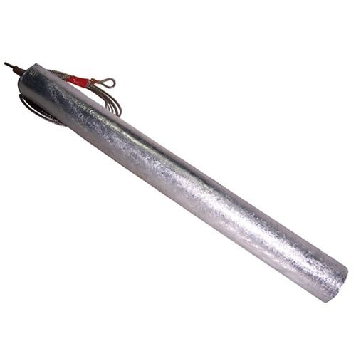Opferanode für Boot - Z-4BC - Zineti SAU - Cathodic Protection - Zink