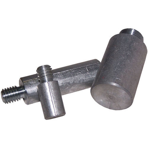 Opferanode für Boot - Z-2292C - Zineti SAU - Cathodic Protection - Zink