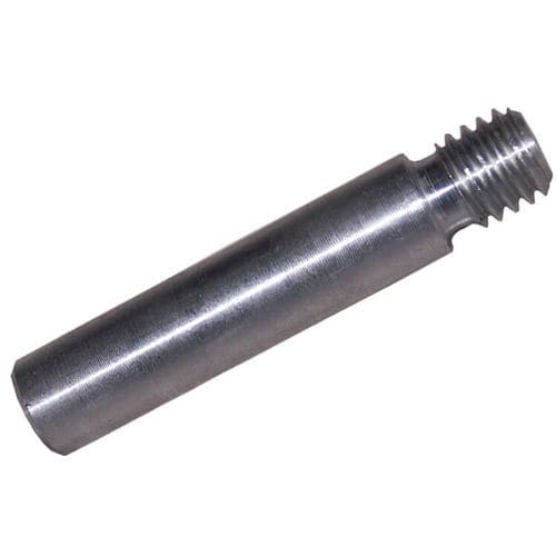 Opferanode für Boot - Z-2712 - Zineti SAU - Cathodic Protection - Zink