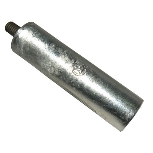Opferanode für Boot - Z-5421N - Zineti SAU - Cathodic Protection - Zink