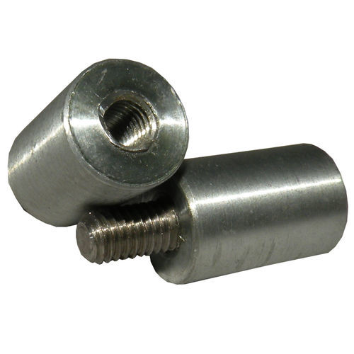 Opferanode für Boot - Z-G500 - Zineti SAU - Cathodic Protection - Zink / für Stahl Sechskantbolz