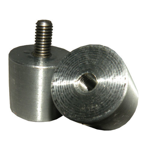 Opferanode für Boot - Z-G825 - Zineti SAU - Cathodic Protection - Zink / für Stahl Sechskantbolz
