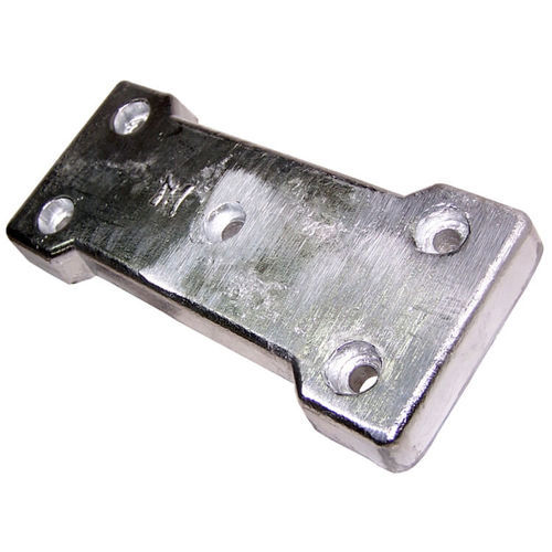 Opferanode für Boot - Z-2699 - Zineti SAU - Cathodic Protection - Zink
