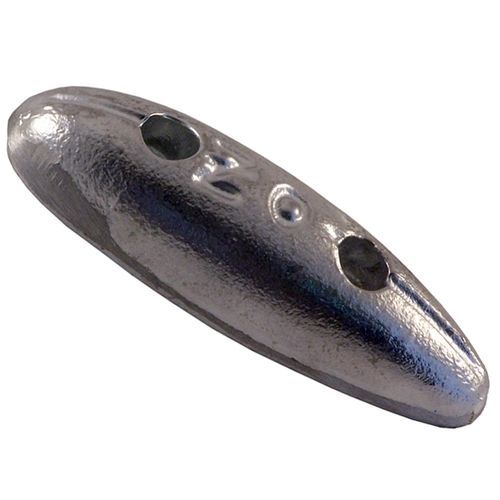Opferanode für Boot - ZP-0SP - Zineti SAU - Cathodic Protection - Zink