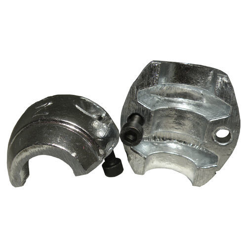 Opferanode für Boot - Z-2680N - Zineti SAU - Cathodic Protection - Zink