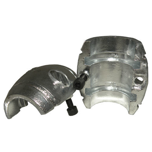 Opferanode für Boot - Z-2684N - Zineti SAU - Cathodic Protection - Zink