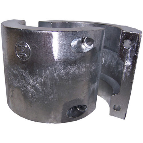 Opferanode für Boot - Z-2689H - Zineti SAU - Cathodic Protection - Zink