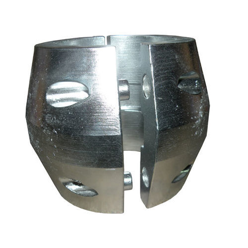 Opferanode für Boot - Z-2689I - Zineti SAU - Cathodic Protection - Zink