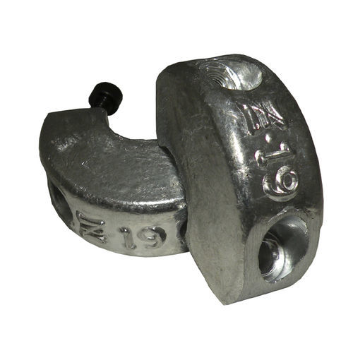 Opferanode für Boot - Z-2690N - Zineti SAU - Cathodic Protection - Zink