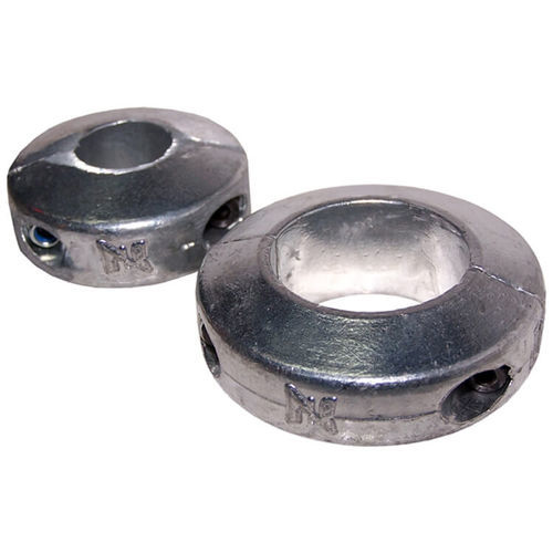 Opferanode für Boot - Z-2694C - Zineti SAU - Cathodic Protection - Zink