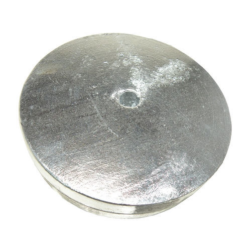 Opferanode für Boot - Z-2882D - Zineti SAU - Cathodic Protection - Zink