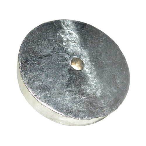 Opferanode für Boot - Z-2885D - Zineti SAU - Cathodic Protection - Zink