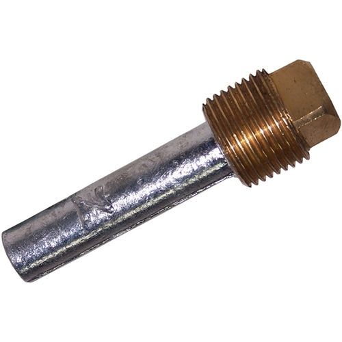 Opferanode für Boot - Z-5410 - Zineti SAU - Cathodic Protection - Zink / für Stahl Sechskantbolz
