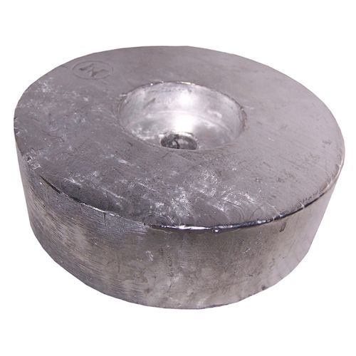Opferanode für Boot - Z-9020 - Zineti SAU - Cathodic Protection - Zink