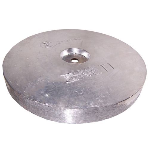 Opferanode für Boot - Z-9040 - Zineti SAU - Cathodic Protection - Zink