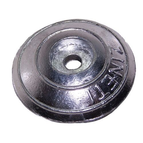 Opferanode für Boot - Z-DSF70 - Zineti SAU - Cathodic Protection - Zink