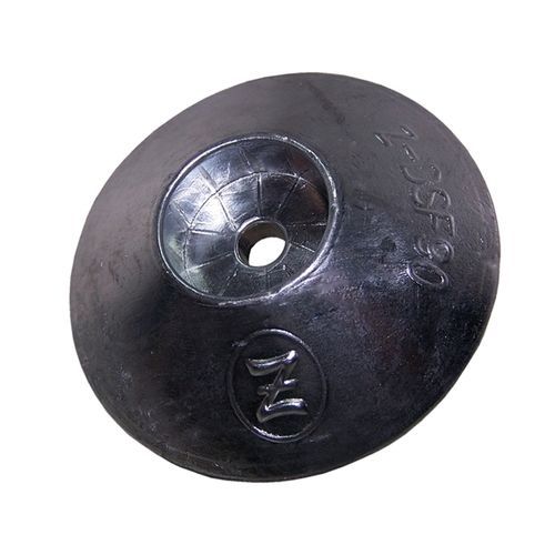 Opferanode für Boot - Z-DSF90 - Zineti SAU - Cathodic Protection - Zink