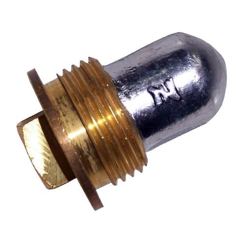 Opferanode für Boot - Z-2710 - Zineti SAU - Cathodic Protection - Zink