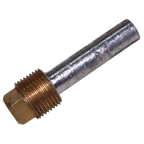 Opferanode für Boot - Z-5450 - Zineti SAU - Cathodic Protection - Zink / für Stahl Sechskantbolz