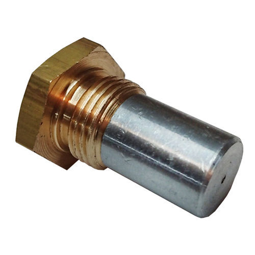 Opferanode für Boot - Z-5600M Yanmar - Zineti SAU - Cathodic Protection - Zink