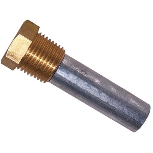Opferanode für Boot - ZW-85 - Zineti SAU - Cathodic Protection - Zink