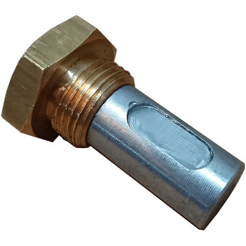 Opferanode für Boot - Z-6001 - Zineti SAU - Cathodic Protection - Zink / für Motor