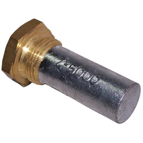 Opferanode für Boot - Z-6000 - Zineti SAU - Cathodic Protection - Zink