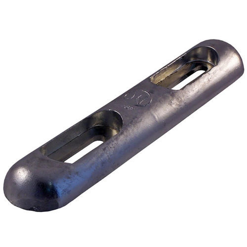 Opferanode für Boot - A-3BF - Zineti SAU - Cathodic Protection - Aluminium