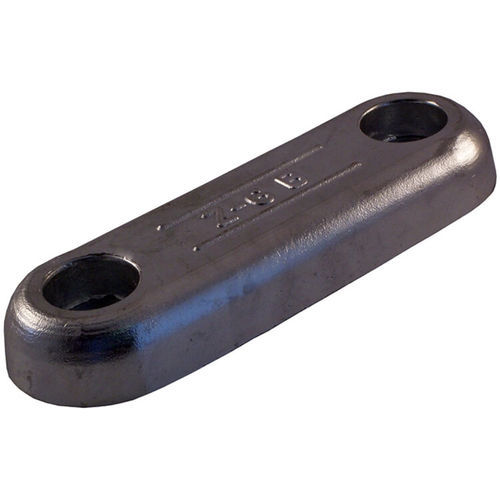 Opferanode für Boot - A-6B - Zineti SAU - Cathodic Protection - Aluminium