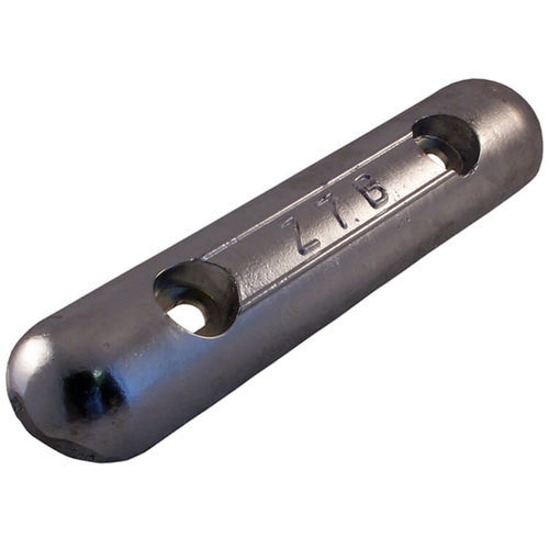 Opferanode für Boot - A-7BF - Zineti SAU - Cathodic Protection - Aluminium