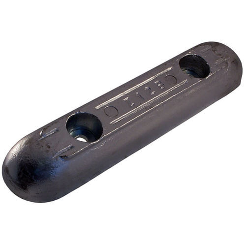 Opferanode für Boot - A-12B - Zineti SAU - Cathodic Protection - Aluminium