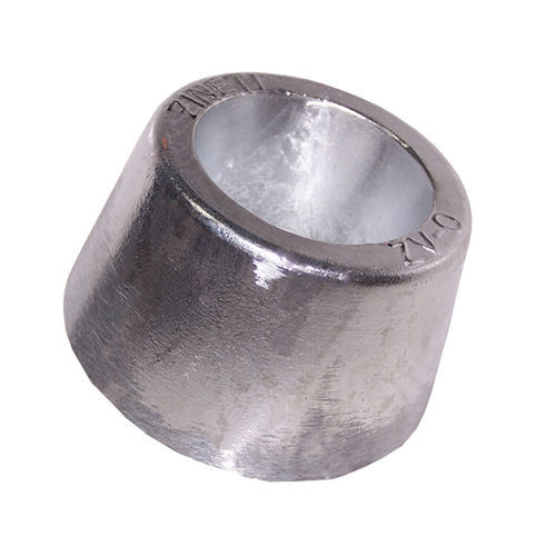 Opferanode für Boot - MV-0 - Zineti SAU - Cathodic Protection - Magnesium