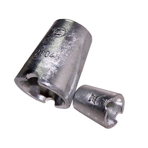 Opferanode für Boot - Z-8035 - Zineti SAU - Cathodic Protection - Zink / für Propellerträgerwelle