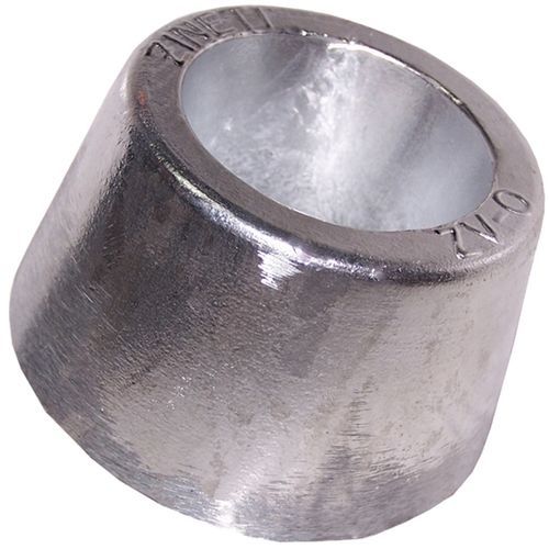 Opferanode für Boot - ZV-0 - Zineti SAU - Cathodic Protection - Zink