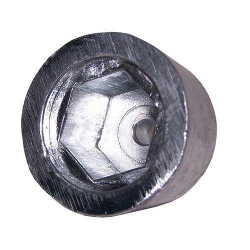 Opferanode für Boot - Z-SIDEPOWER80 - Zineti SAU - Cathodic Protection - Zink