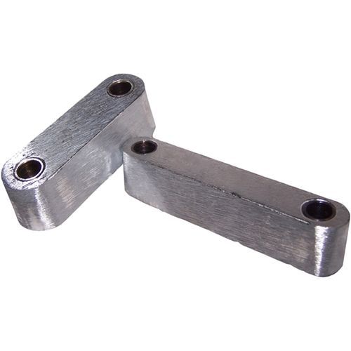 Opferanode für Boot - ZH-59 - Zineti SAU - Cathodic Protection - Zink
