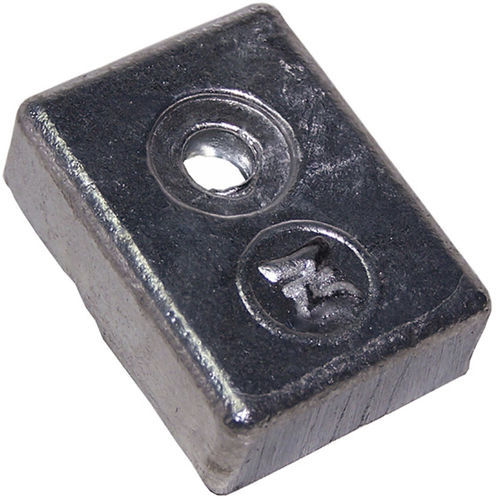 Opferanode für Boot - Z-2726 Johnson - Zineti SAU - Cathodic Protection - Zink
